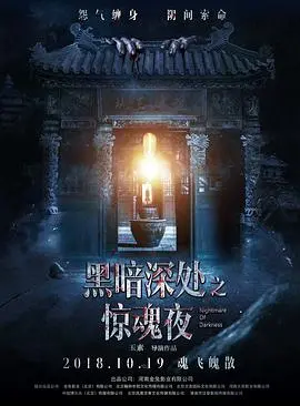 《黑暗深处之惊魂夜》:午夜心跳加速!潜藏黑暗中的恐怖真相等你来揭秘!