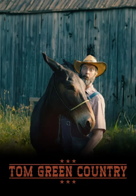 《Tom Green Country》:疯狂恶搞无底线!带你领略鬼才笑星Tom Green的奇葩世界!