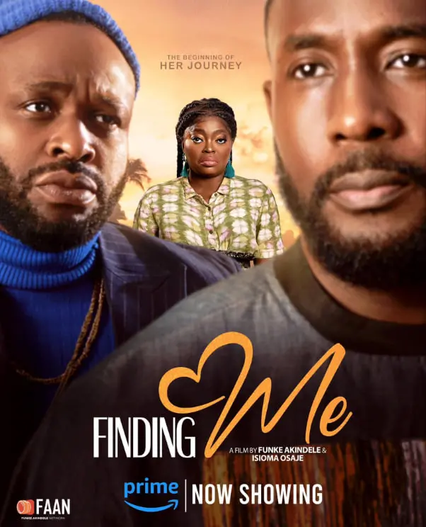 《找到我》：迷失与重生的救赎之旅，找寻内心深处的自我 | 影评