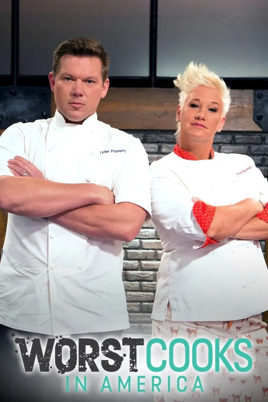 《糟糕厨子大改造 第六季》：美食界的逆袭！看厨房小白如何华丽变身，烹饪出美味人生！