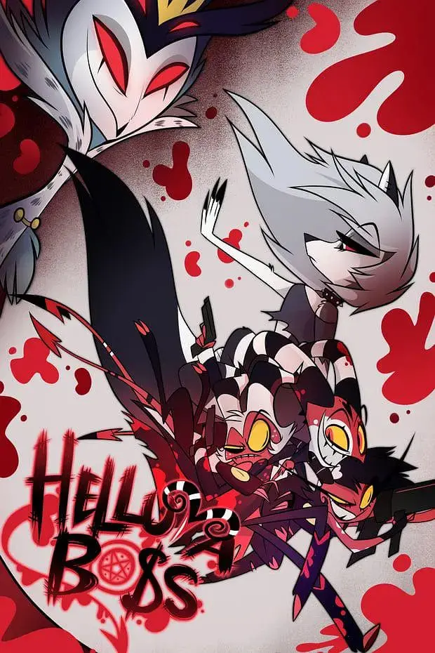 《极恶老大》第一季：暗黑喜剧火力全开，地狱职场笑到头掉！